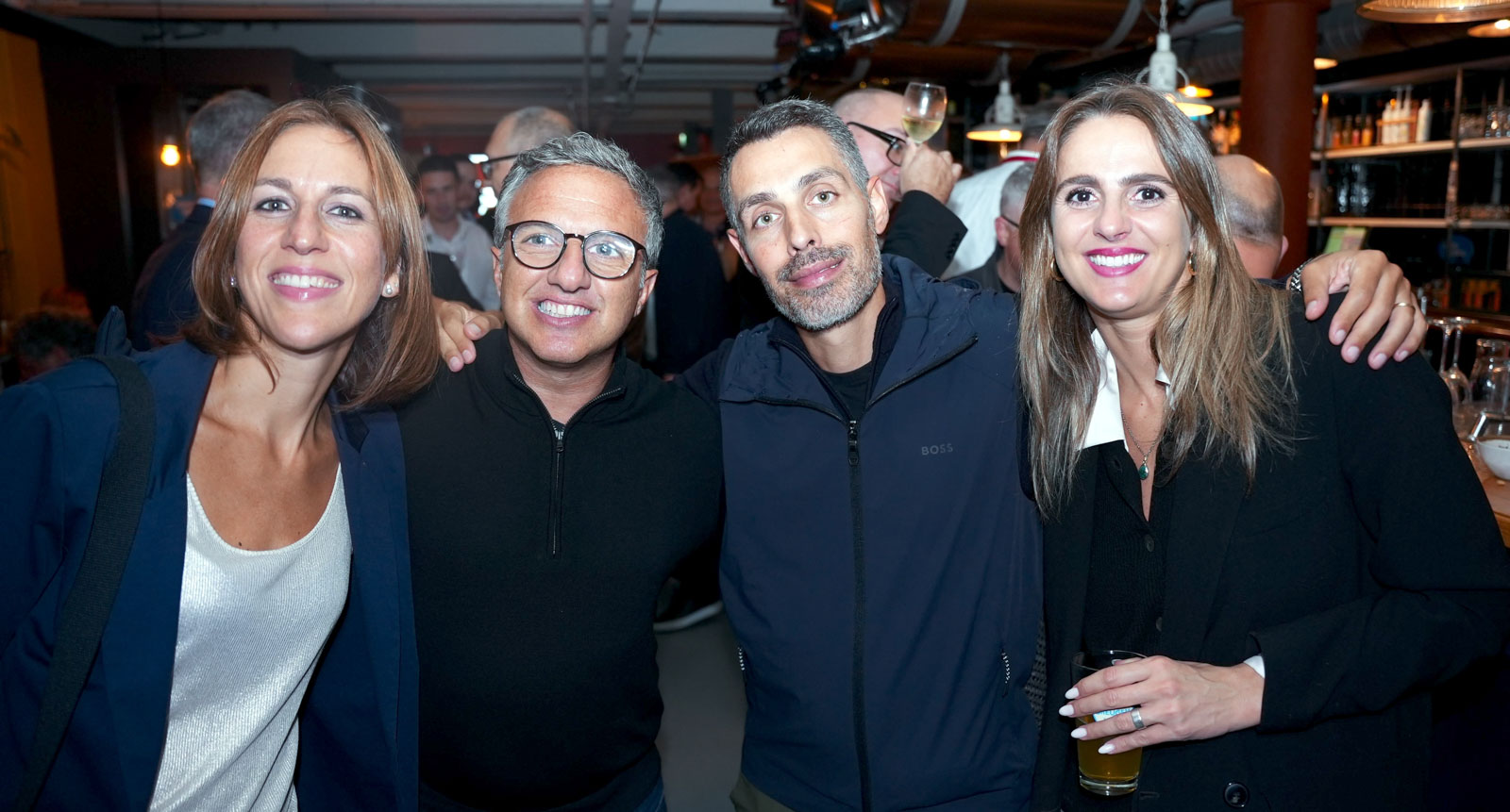 Balkan Party @ IBC